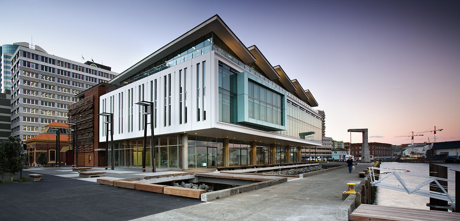 Meridian Building, Wellington