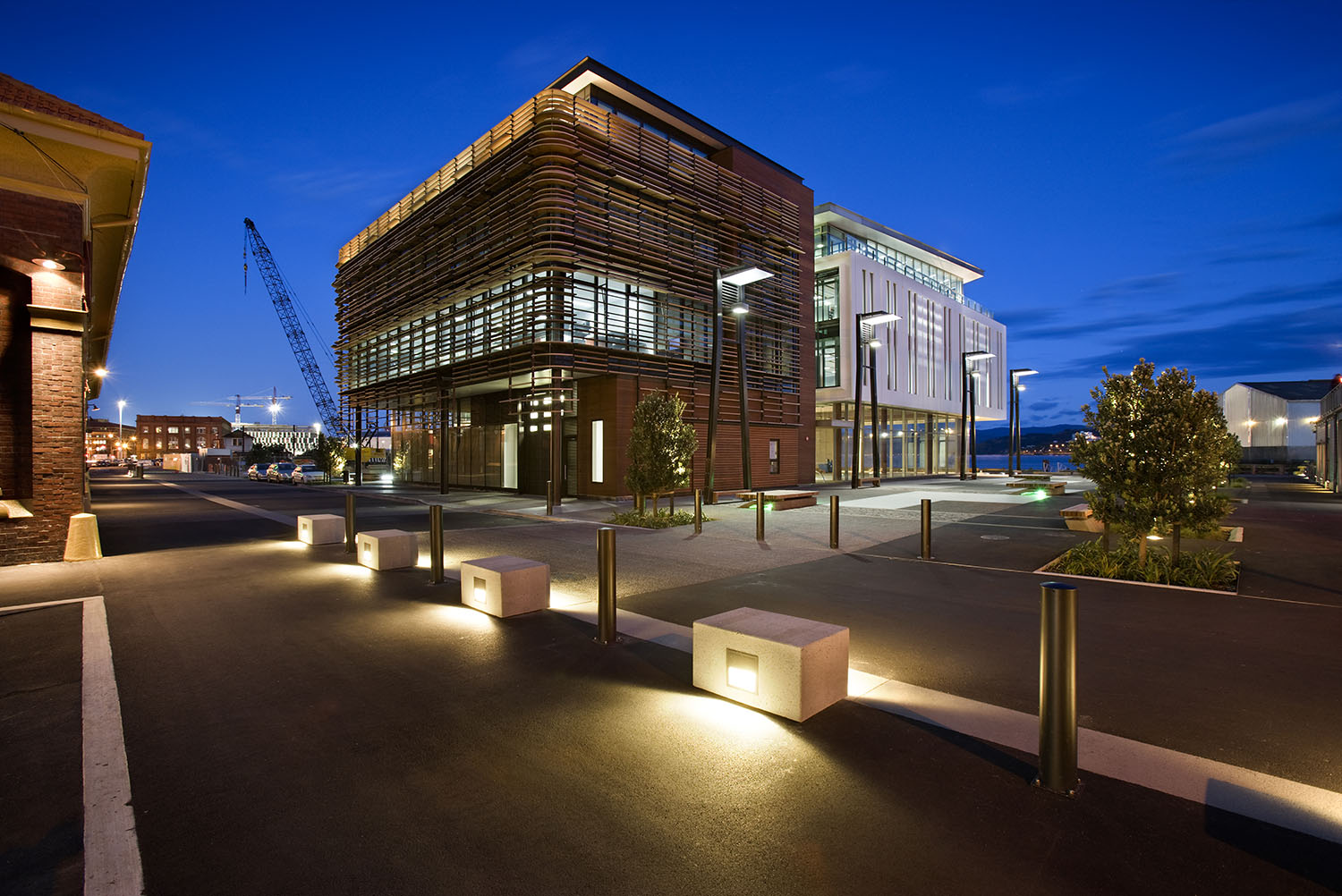 Meridian Building, Wellington