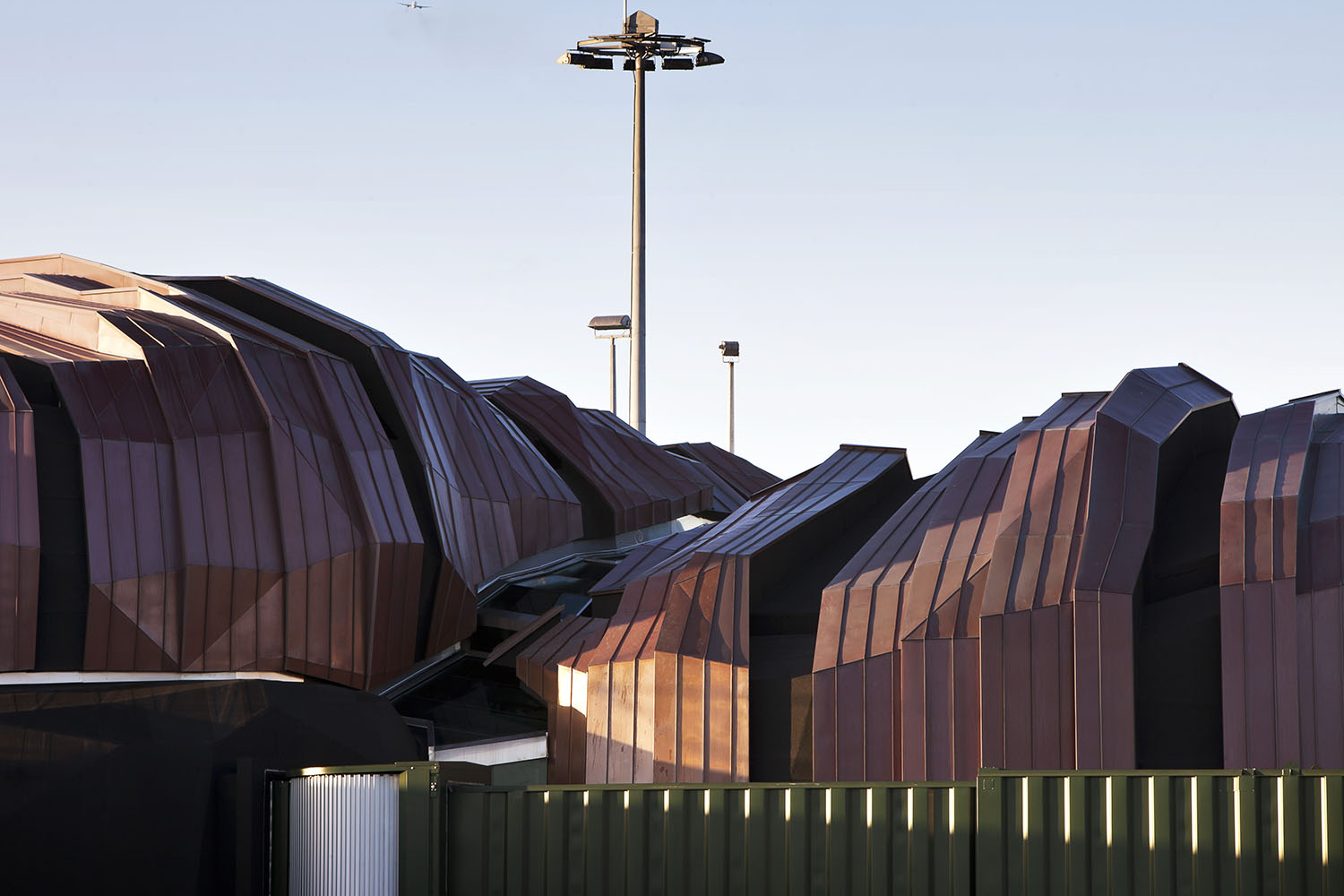 The Rock, Wellington Airport