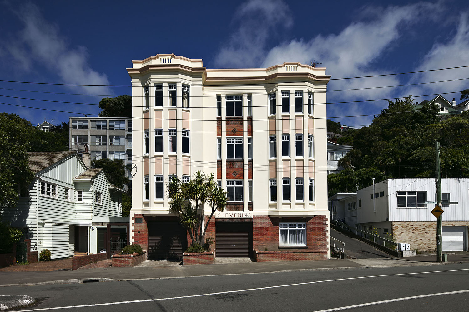 Chevening Apartments, Wellington