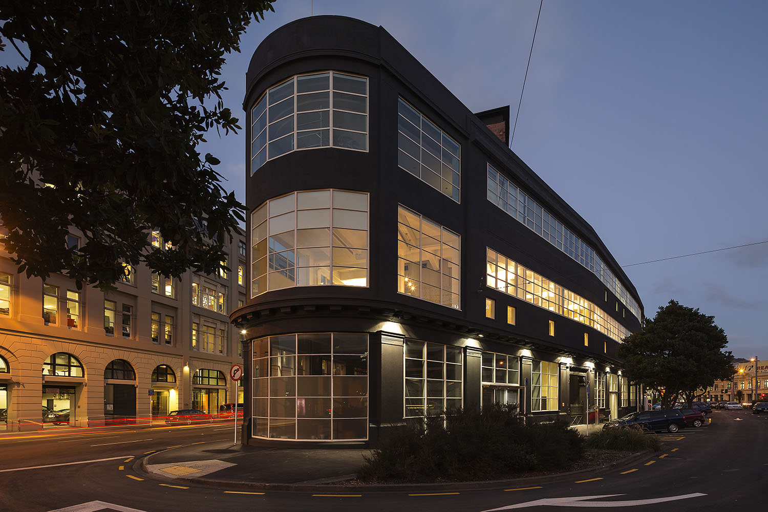 Xero House, Wellington