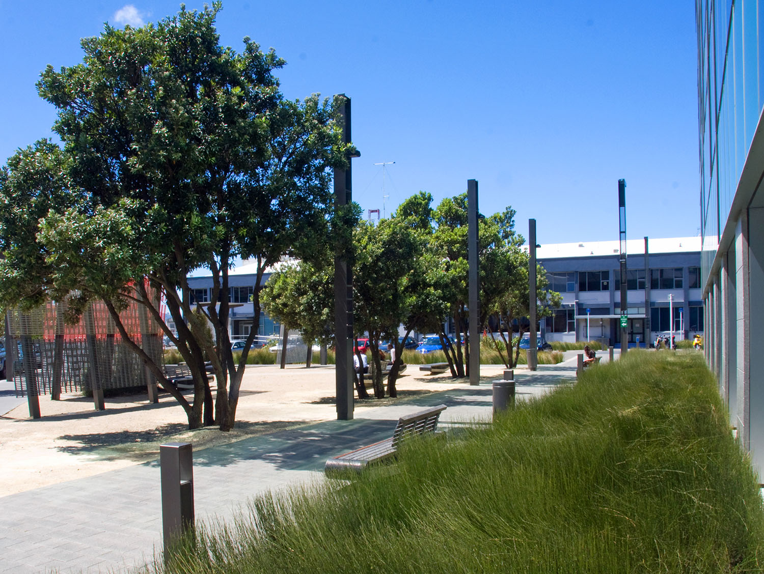 Harbour Quays, Wellington