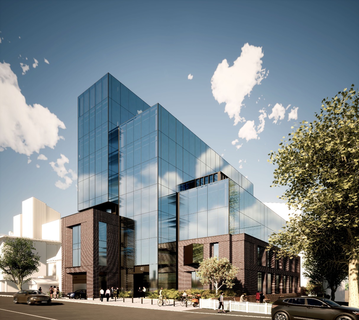 48 Mulgrave Street Studio Pacific Architecture