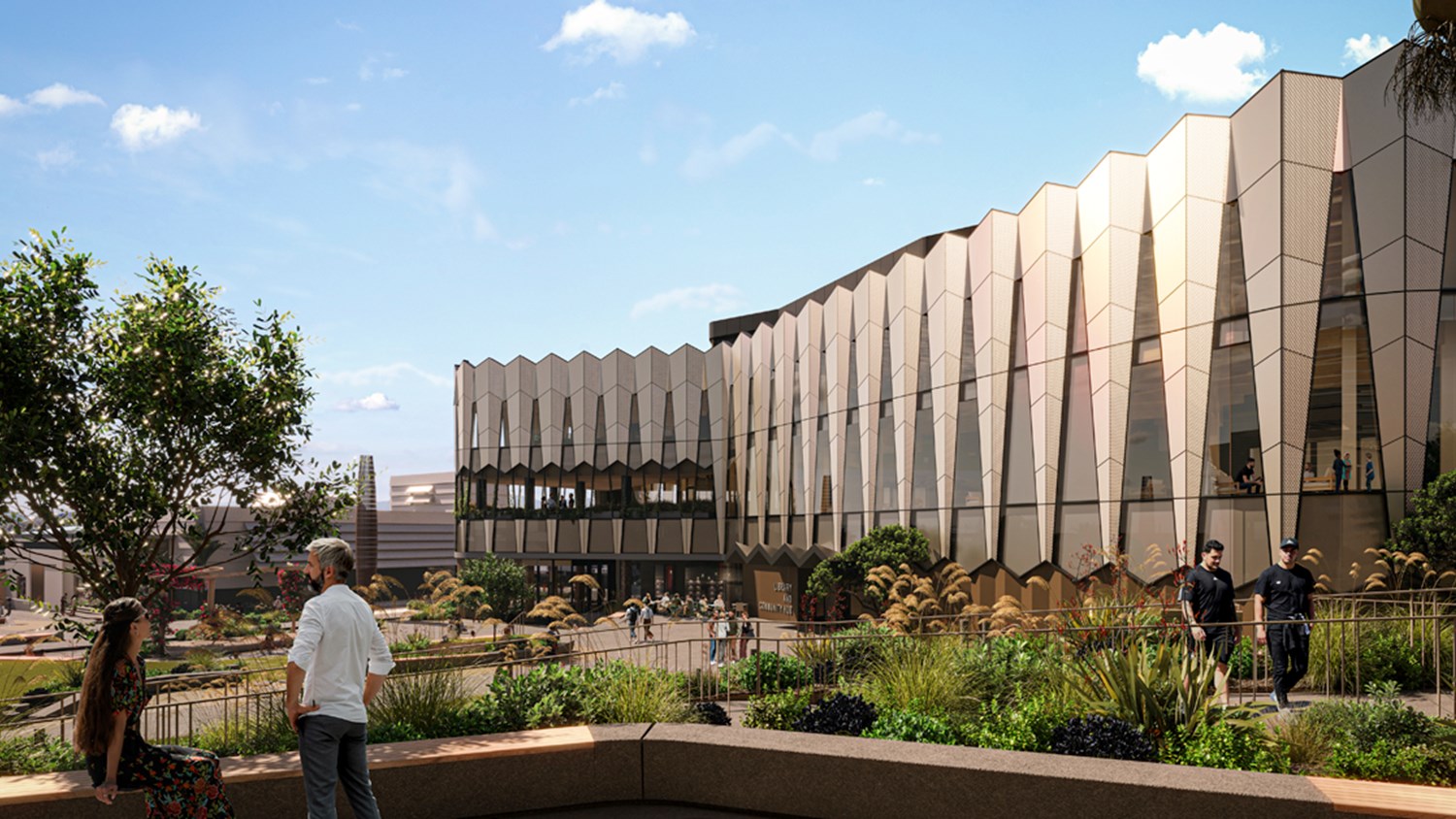 Te Manawataki o Te Papa | Studio Pacific Architecture