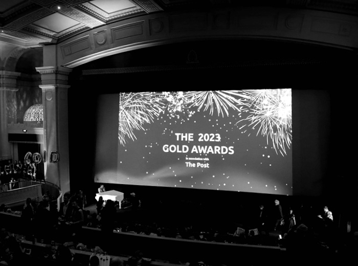 The 2023 Wellington Gold Awards held at Embassy Theatre