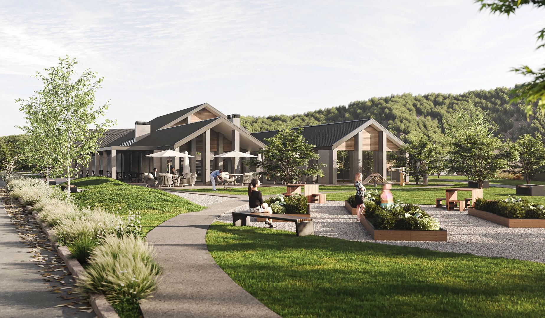 Mangawhai’s first retirement village has been given the green light to proceed.