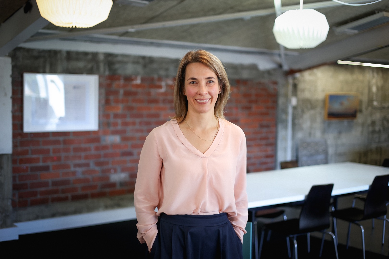 Studio Pacific Principal Julie Stewart is one of several industry leaders featured in a new video released by Manatū Wāhine Ministry for Women, highlighting how organisations across Aotearoa are taking action to close the gender pay gap.
