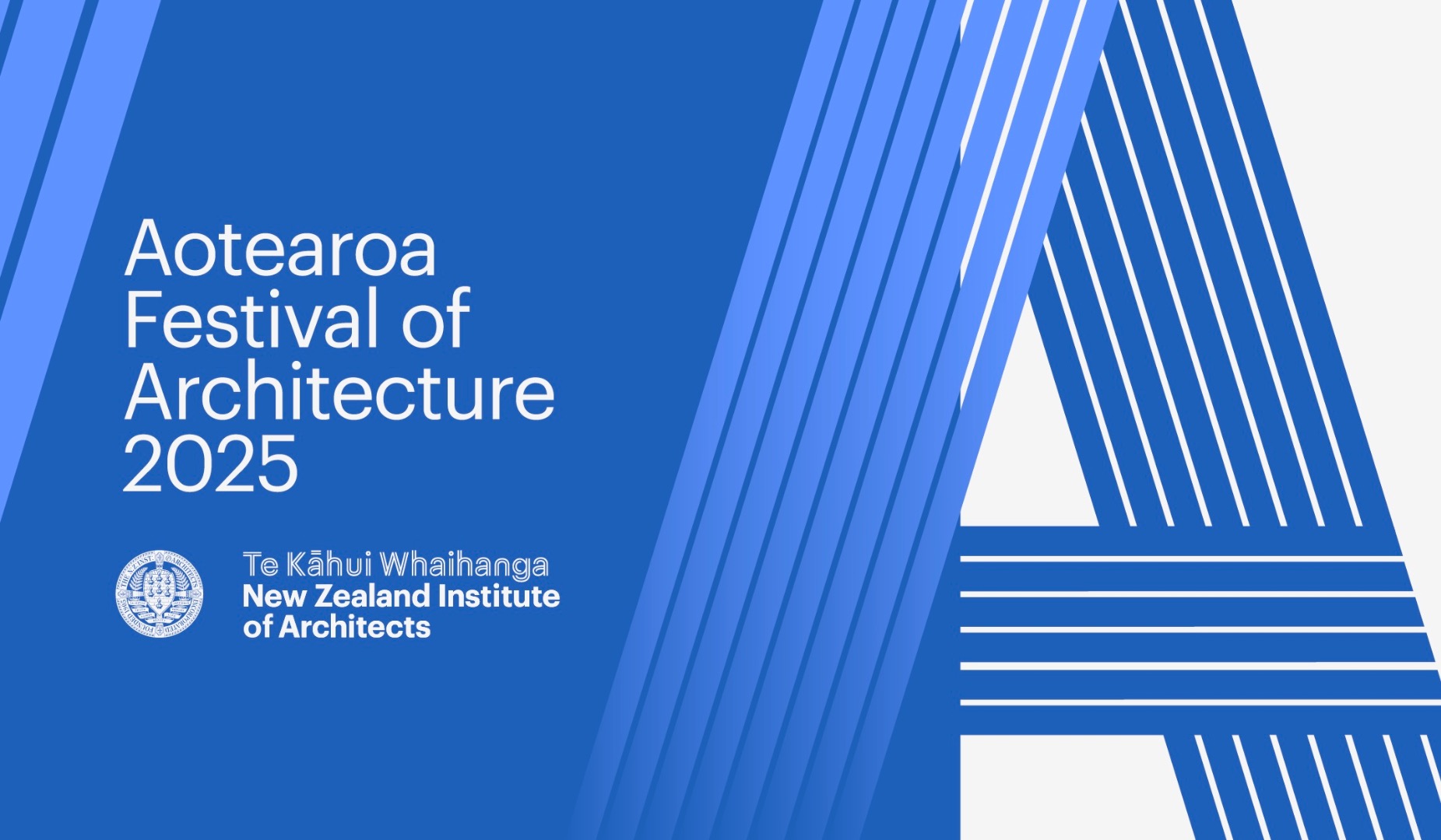 The Aotearoa Festival of Architecture takes place this September with a month-long programme of events all across New Zealand.